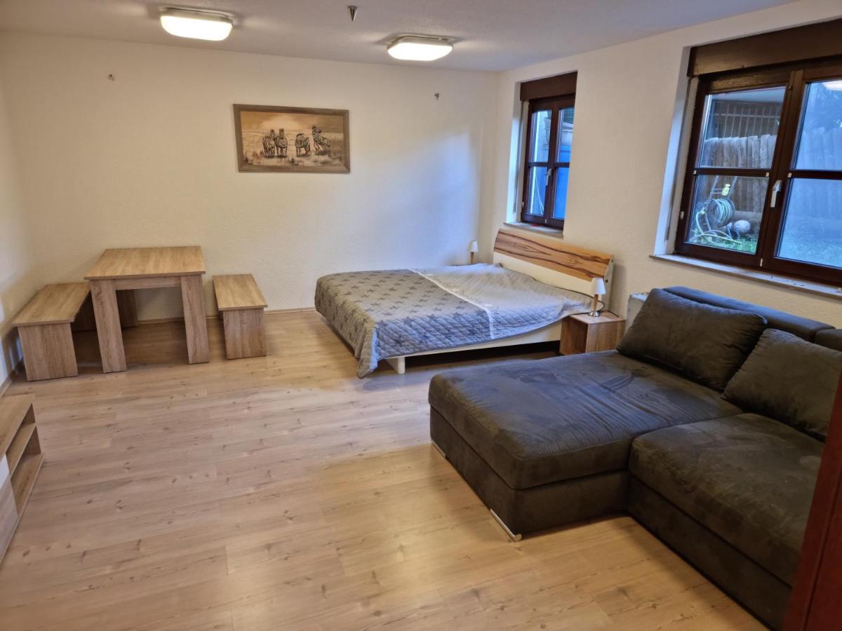Citywohnung 泰特南 外观 照片