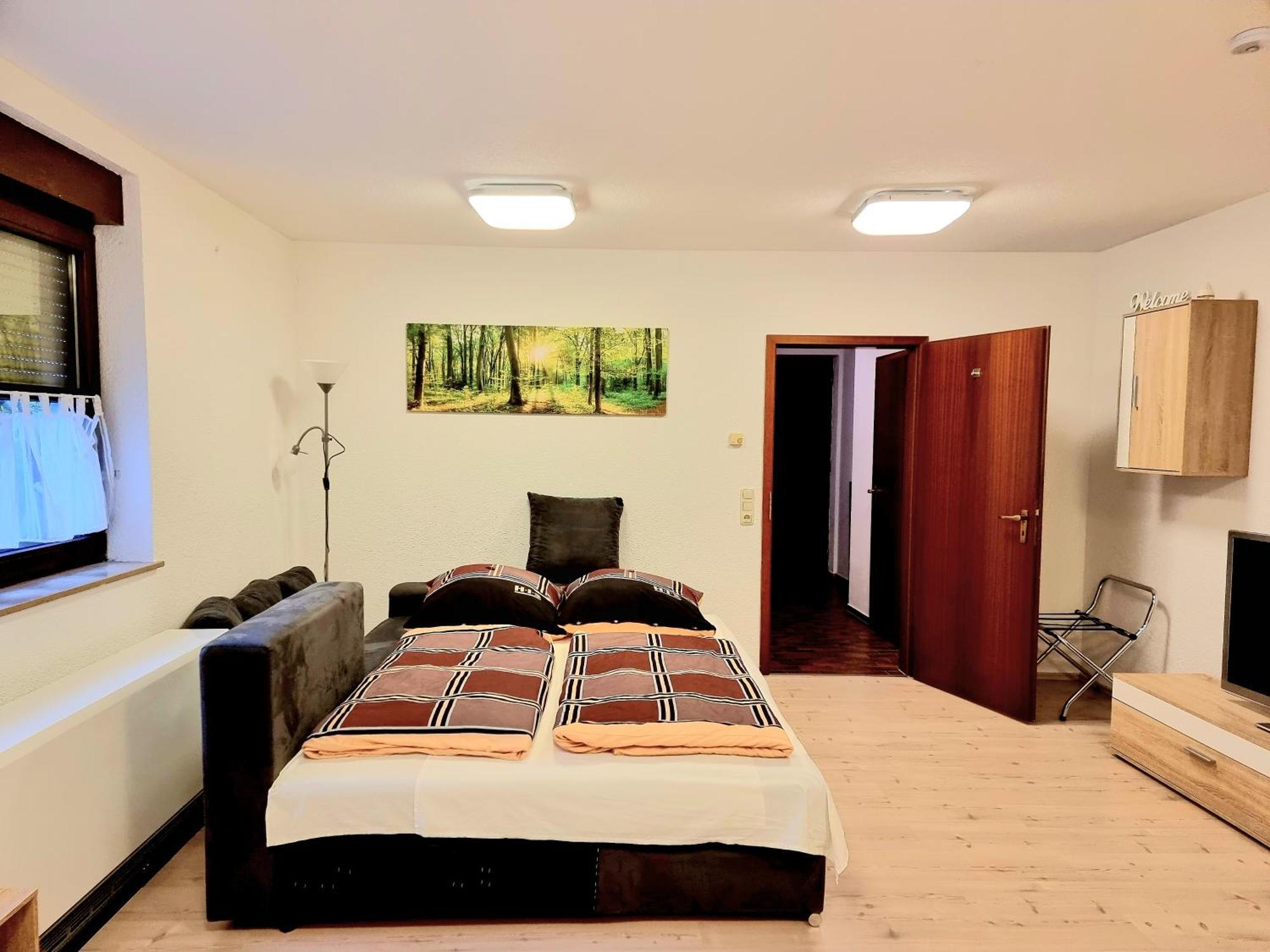 Citywohnung 泰特南 外观 照片