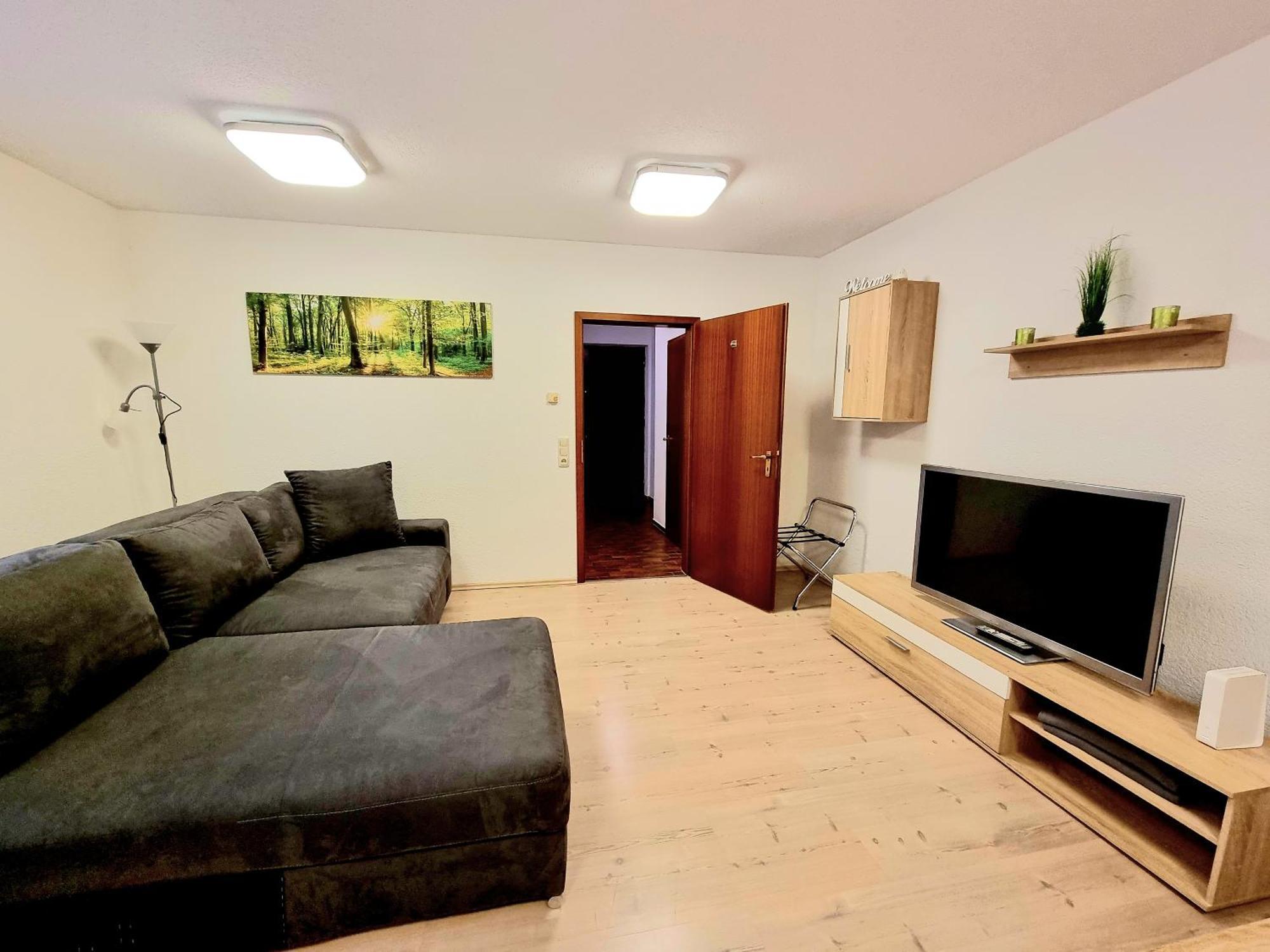 Citywohnung 泰特南 外观 照片